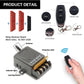 🔌 53% OFF NOW ! ⚡ Wireless Remote Control Switch and Receiver Kit – Easy Installation, Wide Compatibility & Safe Operation 🏠