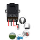 🔌 53% OFF NOW ! ⚡ Wireless Remote Control Switch and Receiver Kit – Easy Installation, Wide Compatibility & Safe Operation 🏠
