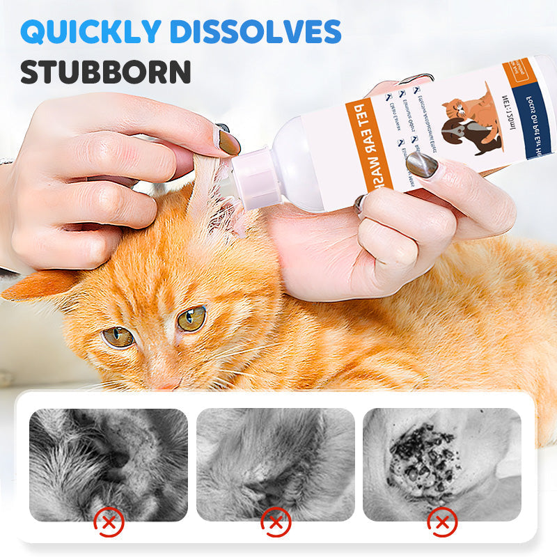✨️🎁Ear Cleaner for Dogs & Cats
