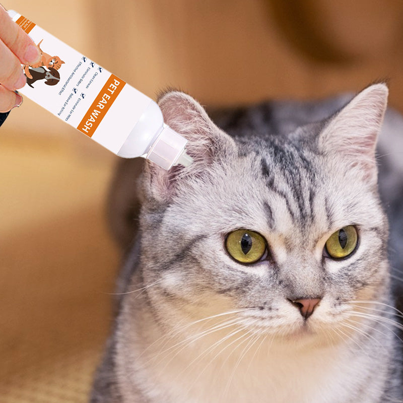 ✨️🎁Ear Cleaner for Dogs & Cats