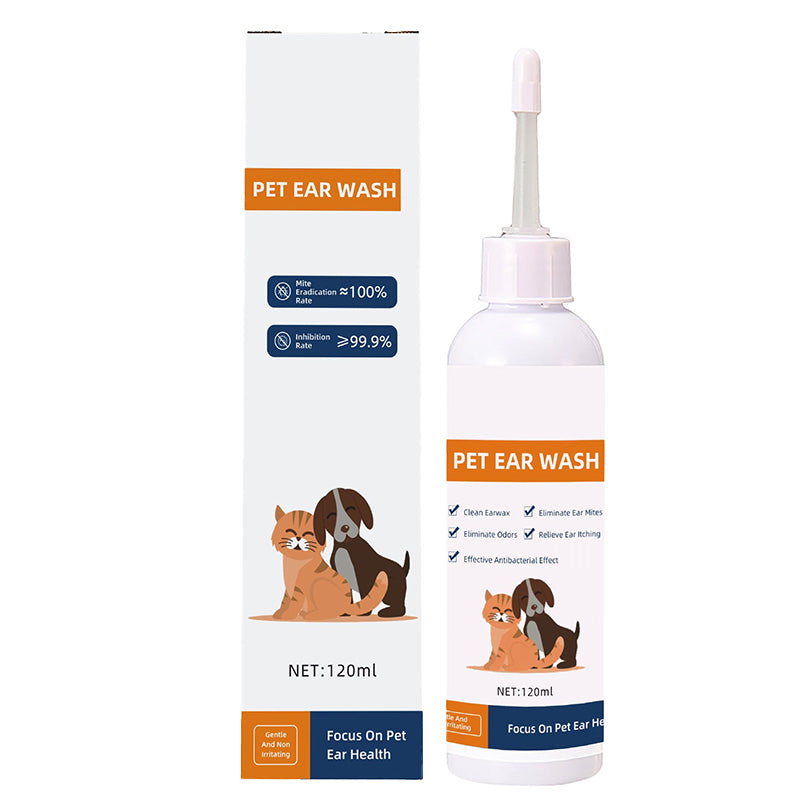 ✨️🎁Ear Cleaner for Dogs & Cats