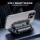 📱 360° Foldable Phone Holder | BUY 2 GET 1 FREE + Christmas Sale-Limited Time 77%!🎄 | Universal Rotating Stand for Desk, Car & Travel | Perfect Anti-Slip Gift for Work & Leisure 🎄✨