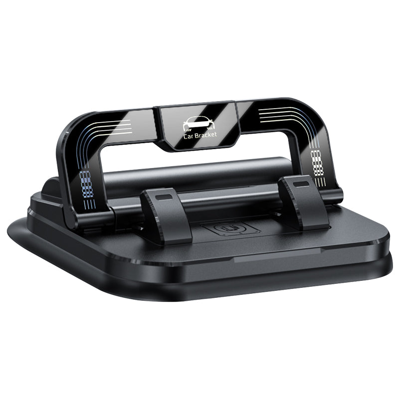 📱 360° Foldable Phone Holder | BUY 2 GET 1 FREE + Christmas Sale-Limited Time 77%!🎄 | Universal Rotating Stand for Desk, Car & Travel | Perfect Anti-Slip Gift for Work & Leisure 🎄✨