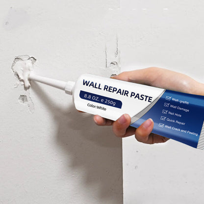 🔬 2026 Innovation | Wall Repair Paste | Fills Cracks & Holes in 1 Step 🏠