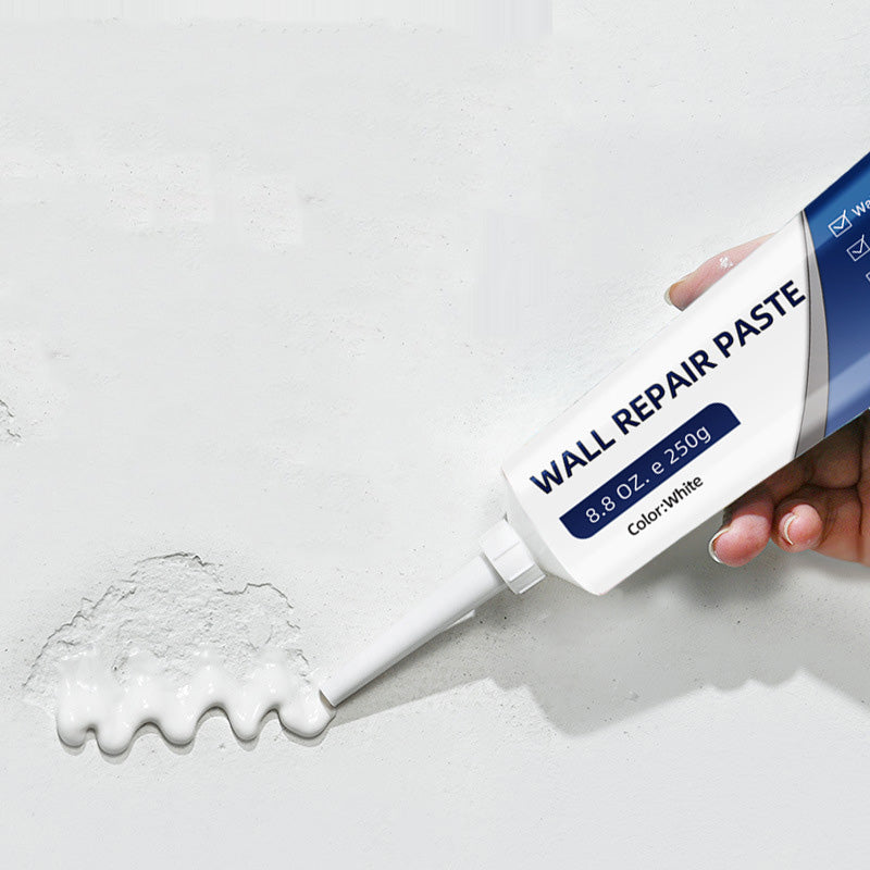 🔬 2026 Innovation | Wall Repair Paste | Fills Cracks & Holes in 1 Step 🏠