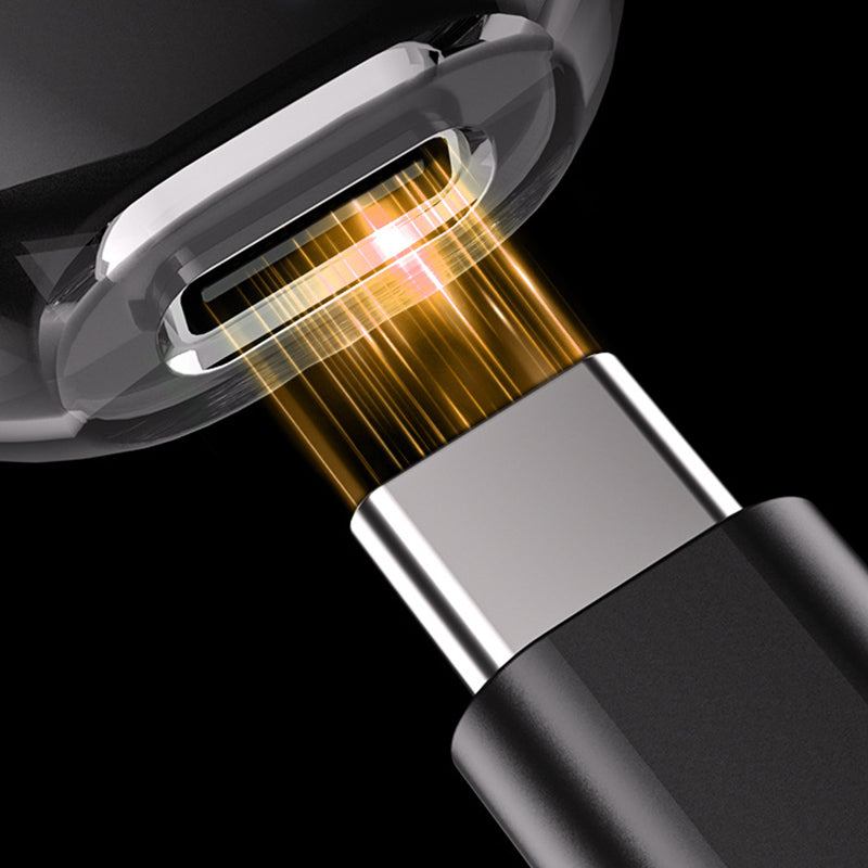 👃 Smart Electric Nose Hair Trimmer | HALF PRICE 50% OFF! | Painless Grooming & Waterproof Design | Perfect Personal Care Gift