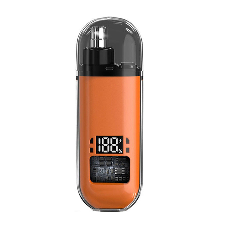 👃 Smart Electric Nose Hair Trimmer | HALF PRICE 50% OFF! | Painless Grooming & Waterproof Design | Perfect Personal Care Gift