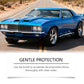 [UK Made/Tested] Concentrated Rust Remover Spray - 100ml for Spot Treatment on Cars, Tools & Metal | Safe on Paint When Used as Directed