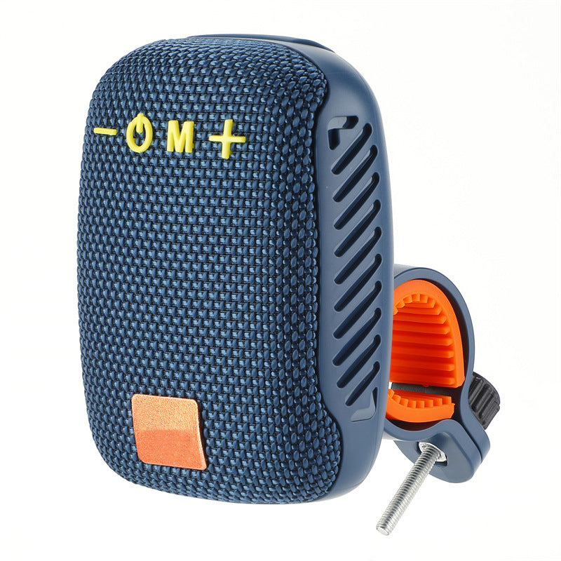 🔈🔈50% OFF🚲Bluetooth sports speaker for bicycles – IPX5 waterproof, TWS & MicroSD card support 🚴‍♂️🔊