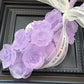 🌹Handmade Crystal Rose Scented Soap Bouquet💕