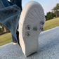 Invisible Anti-Slip 5-Spike Ice Cleats Stay Protected, No More Falls!