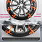 ⛓️Heavy Duty Steel Snow Chains | Maximum Traction for UK Ice, Mud & Slippery Roads | Universal Car Fit