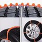 ⛓️Heavy Duty Steel Snow Chains | Maximum Traction for UK Ice, Mud & Slippery Roads | Universal Car Fit