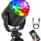 🎄 FESTIVE FEAST DEAL! 47% OFF 🔥Colorful Rotating Magic Disco Ball Light