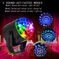 🎄 FESTIVE FEAST DEAL! 47% OFF 🔥Colorful Rotating Magic Disco Ball Light