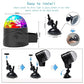 🎄 FESTIVE FEAST DEAL! 47% OFF 🔥Colorful Rotating Magic Disco Ball Light