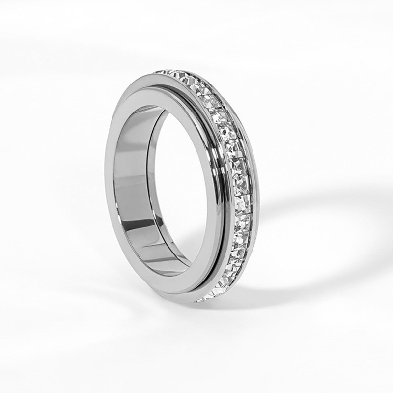 💖 Find Your Calm, One Spin at a Time. | The Rotating Mindfulness Ring.