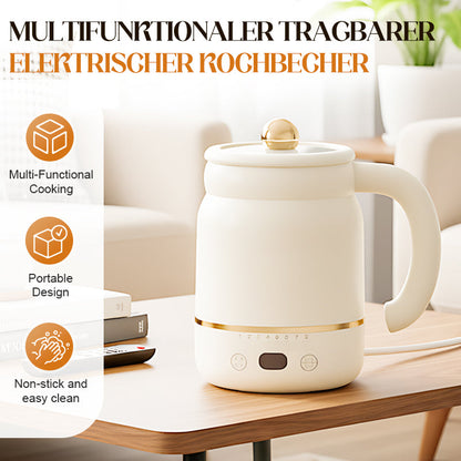 ⏳New Year Promotion: 55% discount for a limited time⏰Portable Electric Lunch Box Heated, 900ml Large Capacity, Programmable Food Jar with Adjustable Temperature & 24H Keep Warm, Auto Heating for Office