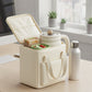 ⏳New Year Promotion: 55% discount for a limited time⏰Portable Electric Lunch Box Heated, 900ml Large Capacity, Programmable Food Jar with Adjustable Temperature & 24H Keep Warm, Auto Heating for Office