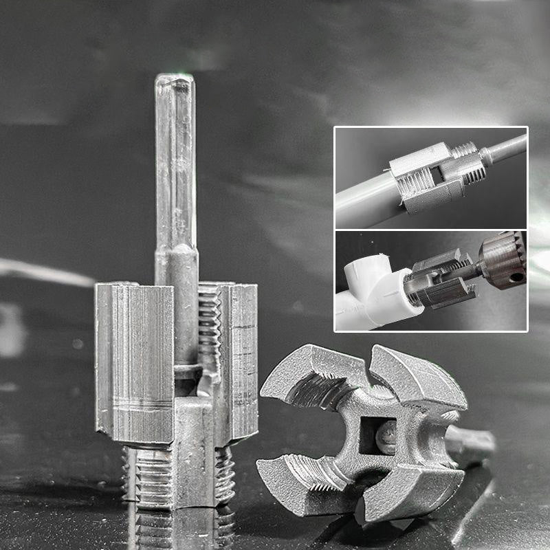 💥🛠️Industrial-Grade | Heavy-Duty Pipe Threader | Precise & Durable🎯