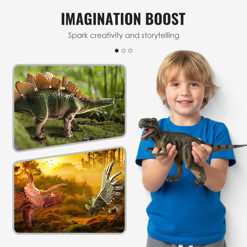 🦖 50% OFF NOW! 🎁 Kids Fun & Educational Dinosaur Toy Kit – Dig, assemble & learn – Includes fossils, tools & fact cards – perfect for curious young paleontologists 🦕