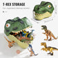 🦖 50% OFF NOW! 🎁 Kids Fun & Educational Dinosaur Toy Kit – Dig, assemble & learn – Includes fossils, tools & fact cards – perfect for curious young paleontologists 🦕