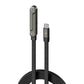 ⚡Invisible Holder Charger Cable – 240W Fast Charging Cord with Built-In Phone Stand