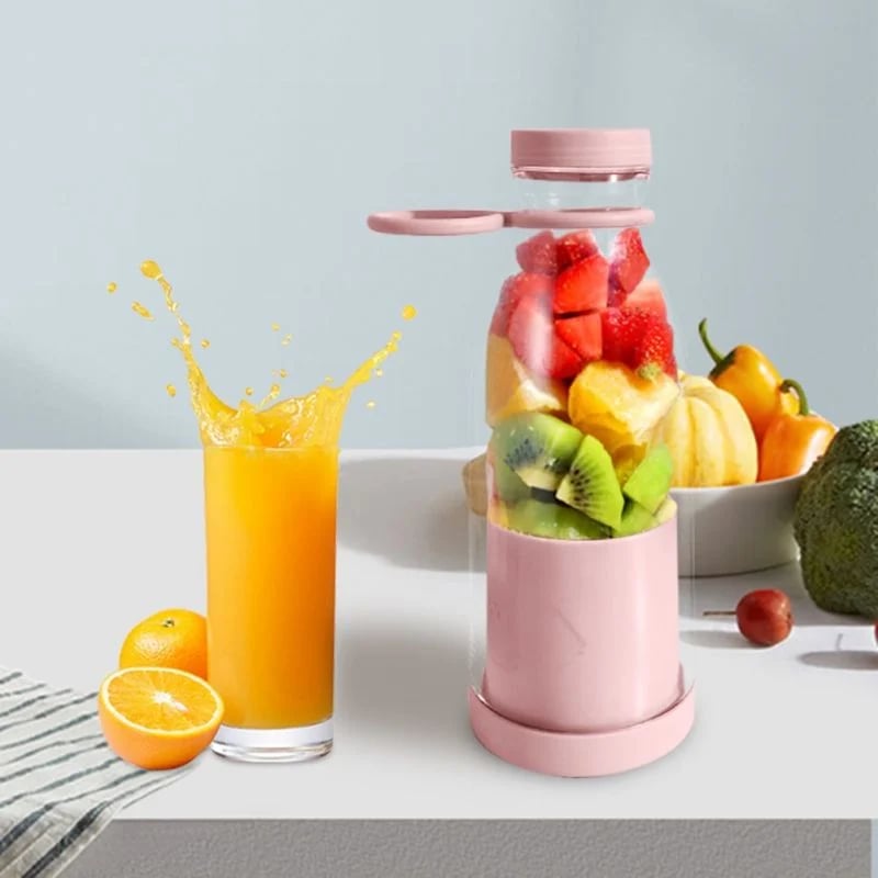 🍓HOT SALE: Portable Juicer Bestseller | Fresh Juice, Anytime, AnywhereX✨60%off🔥