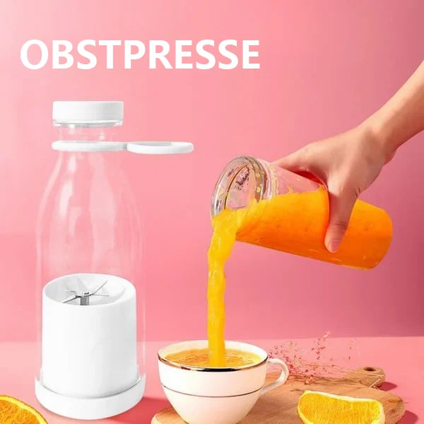🍓HOT SALE: Portable Juicer Bestseller | Fresh Juice, Anytime, AnywhereX✨60%off🔥