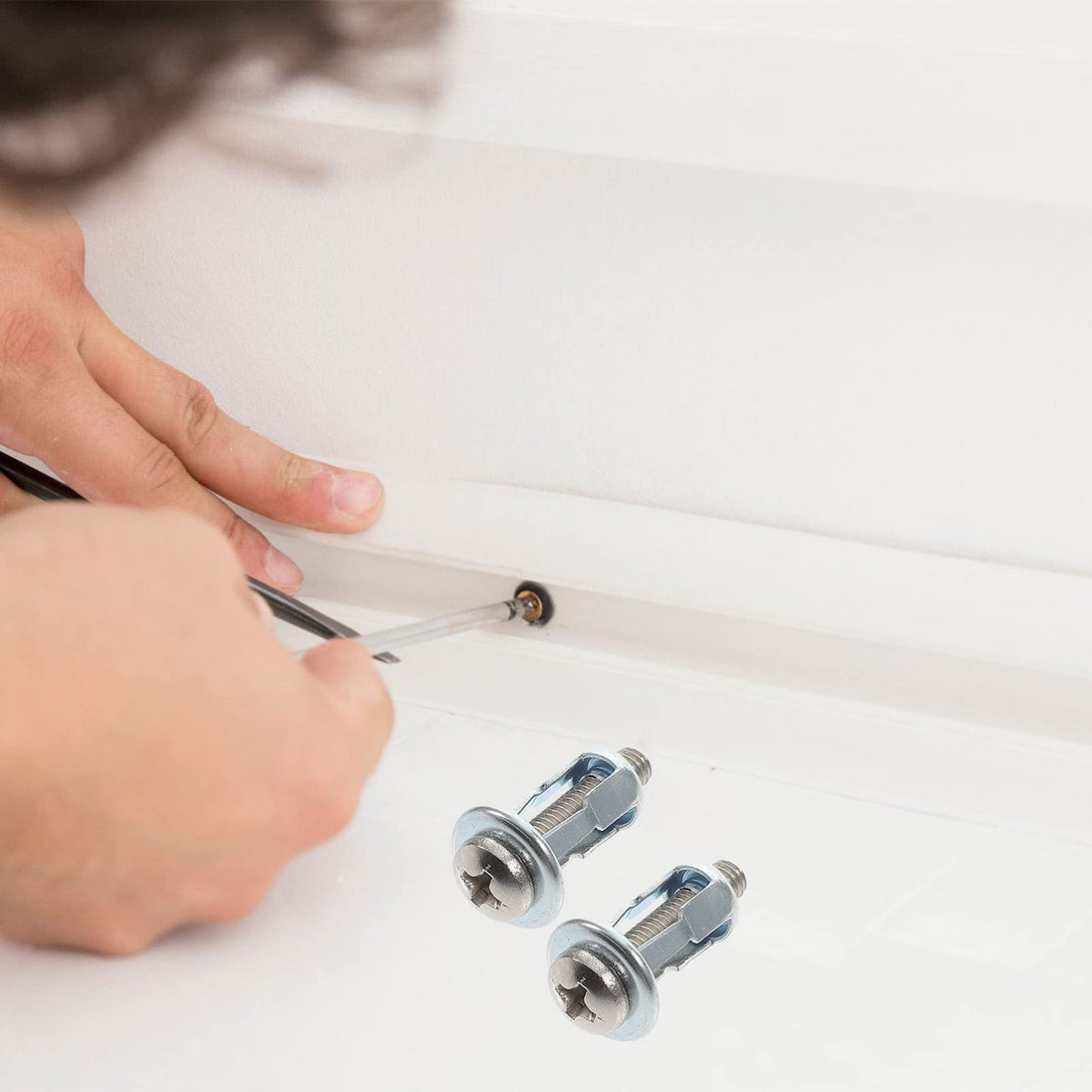 🔧Hot Sale-Expansion Screw Petal Nut