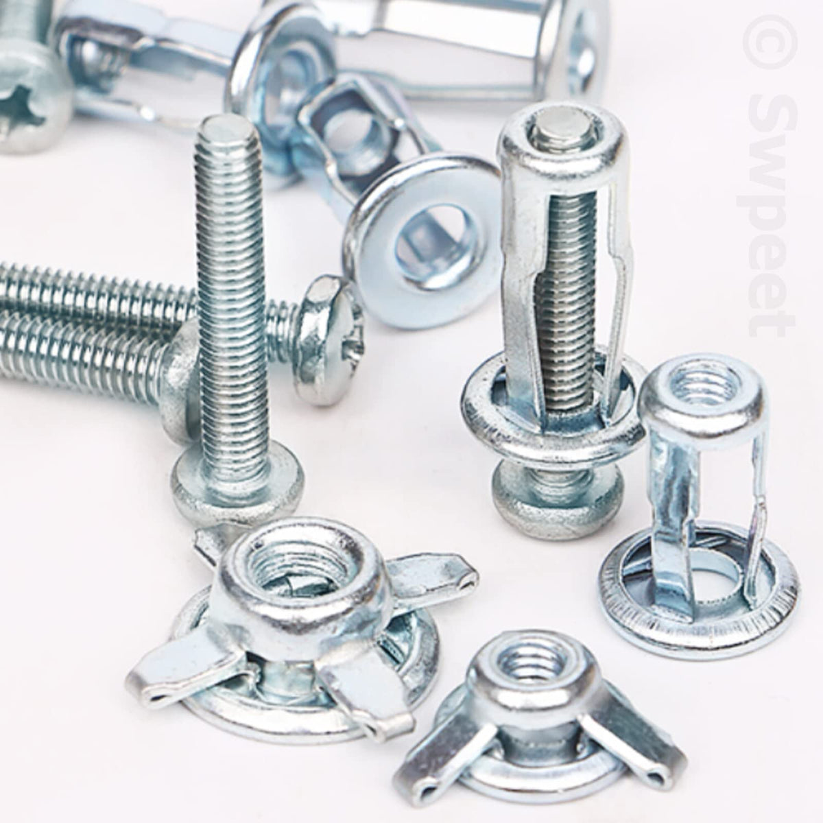 🔧Hot Sale-Expansion Screw Petal Nut