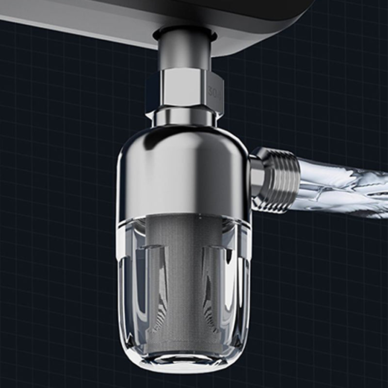 📢📢 50%  OFF  !! ✨Stainless Steel 40-Micron Whole House Water Filter