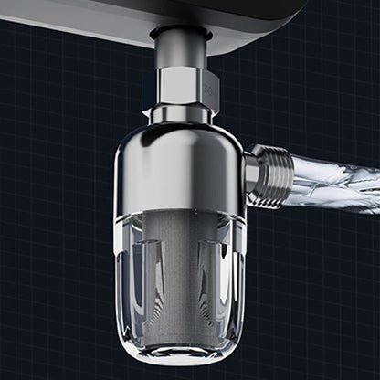 📢📢 50%  OFF  !! ✨Stainless Steel 40-Micron Whole House Water Filter