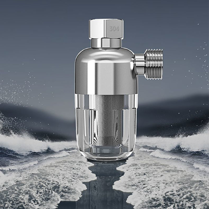 📢📢 50%  OFF  !! ✨Stainless Steel 40-Micron Whole House Water Filter