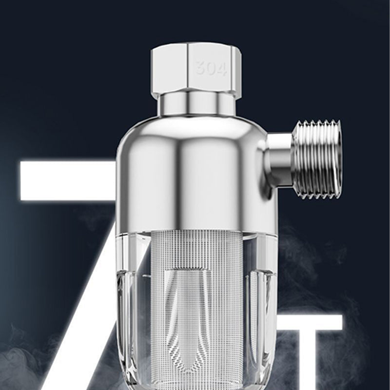 📢📢 50%  OFF  !! ✨Stainless Steel 40-Micron Whole House Water Filter