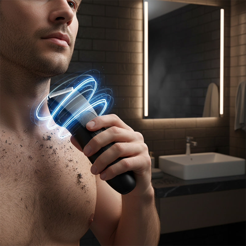📢📢60% OFF !!✨Digital Display Body Trimmer for Men