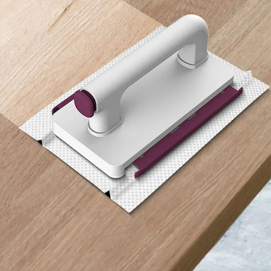 🎄 Magic Clamping Brush | Christmas SALE 49% OFF | One-Press Deep Cleaning for Tiles, Grout & Surfaces | Limited Holiday Offer ✨🧹