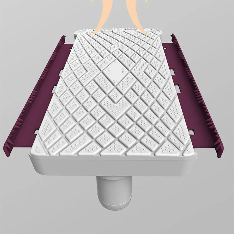 🎄 Magic Clamping Brush | Christmas SALE 49% OFF | One-Press Deep Cleaning for Tiles, Grout & Surfaces | Limited Holiday Offer ✨🧹