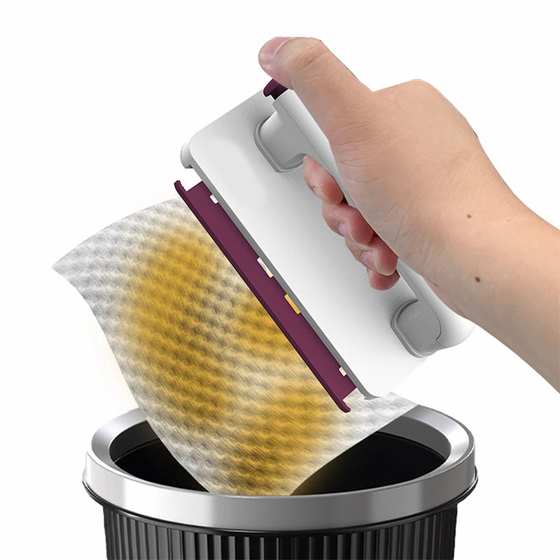 🎄 Magic Clamping Brush | Christmas SALE 49% OFF | One-Press Deep Cleaning for Tiles, Grout & Surfaces | Limited Holiday Offer ✨🧹