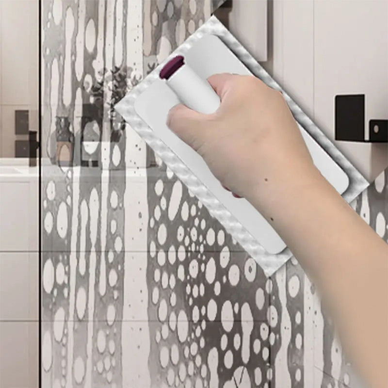 🎄 Magic Clamping Brush | Christmas SALE 49% OFF | One-Press Deep Cleaning for Tiles, Grout & Surfaces | Limited Holiday Offer ✨🧹