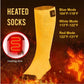 🔥Adjustable Heating Socks with Long Battery Life