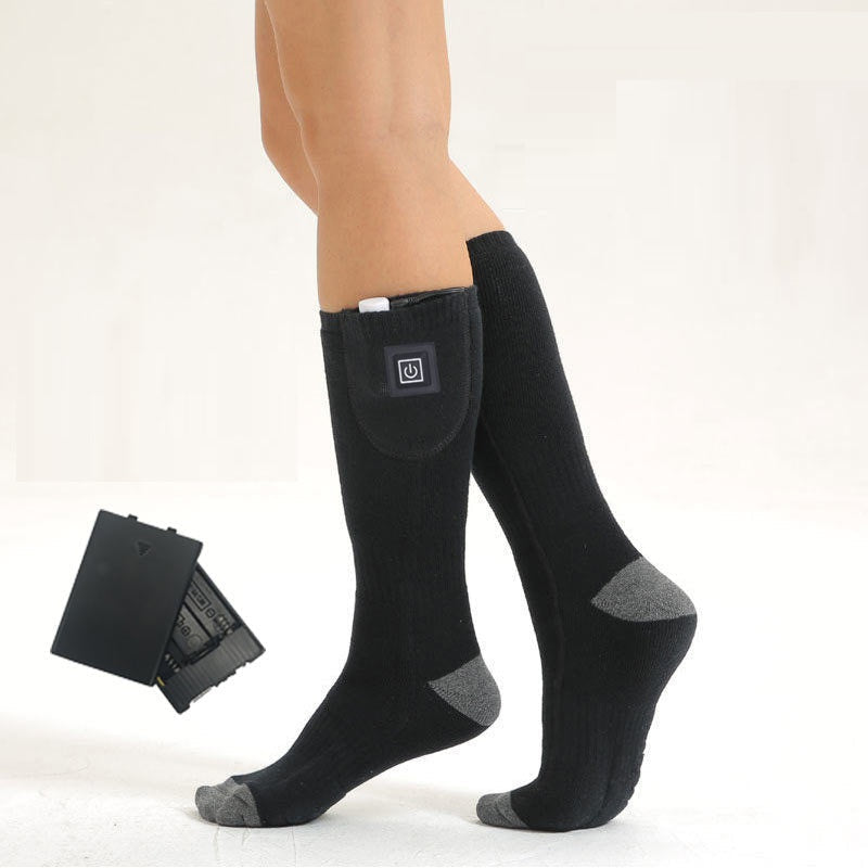 🔥Adjustable Heating Socks with Long Battery Life