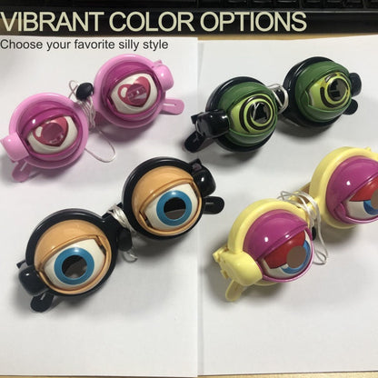 ⚡️Easter Specials!!🏆💥Interactive Winking Mechanism Funny Glasses – Stand Out & Have More Fun! ✨