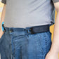🔥 No-Buckle Elastic Belt | 2026 Upgrade Trial 58% OFF | Unisex Stretch Waistband for Ultimate Comfort | Seamless Fit for Jeans, Pants & Workwear 🚀✨