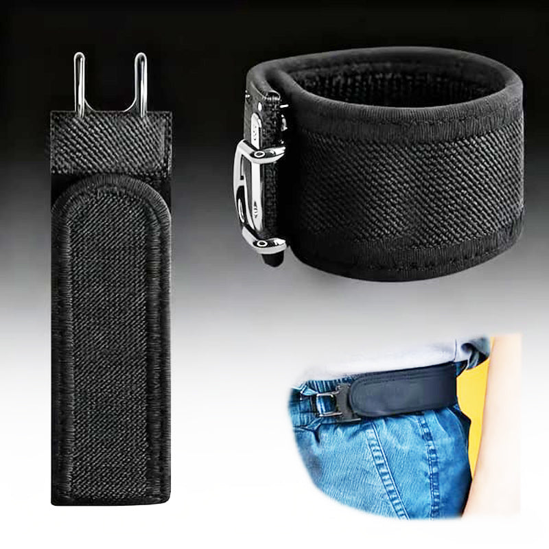 🔥 No-Buckle Elastic Belt | 2026 Upgrade Trial 58% OFF | Unisex Stretch Waistband for Ultimate Comfort | Seamless Fit for Jeans, Pants & Workwear 🚀✨