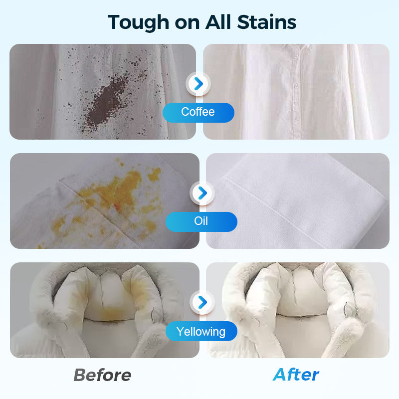 ✨ Multi-Purpose Deep Cleaning Laundry Paste | Year-End Mega Sale 44% OFF | Removes Stains, Odors & Brightens Colors | Eco-Friendly & Gentle on Fabrics 🧼🚀