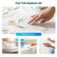 ✨ Multi-Purpose Deep Cleaning Laundry Paste | Year-End Mega Sale 44% OFF | Removes Stains, Odors & Brightens Colors | Eco-Friendly & Gentle on Fabrics 🧼🚀