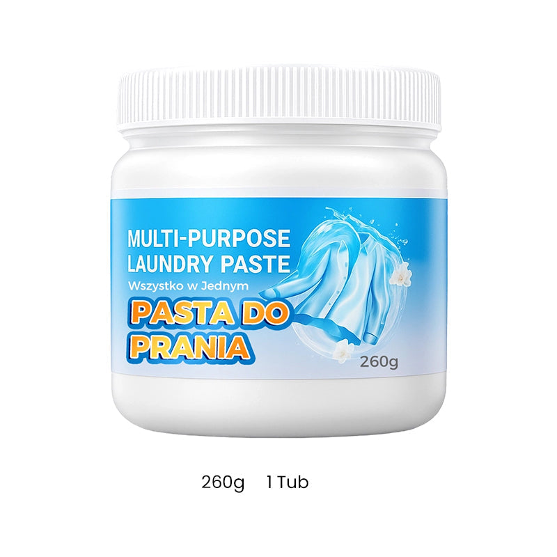 ✨ Multi-Purpose Deep Cleaning Laundry Paste | Year-End Mega Sale 44% OFF | Removes Stains, Odors & Brightens Colors | Eco-Friendly & Gentle on Fabrics 🧼🚀