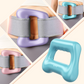 💥 Vibration Massage Fat Burn Belt | Christmas SALE 49% OFF | 5-Level Sculpting & Deep Tissue Relaxation, Hands-Free Use | Gift for Fitness & Pain Relief 🎄✨
