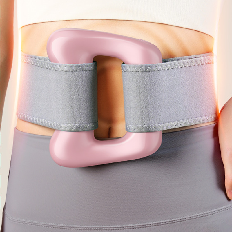 💥 Vibration Massage Fat Burn Belt | Christmas SALE 49% OFF | 5-Level Sculpting & Deep Tissue Relaxation, Hands-Free Use | Gift for Fitness & Pain Relief 🎄✨